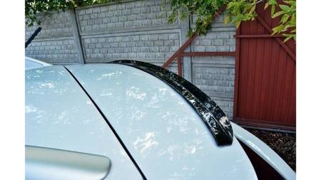 Spoiler Infiniti QX70 Rear Gloss Black