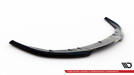 Splitters set Porsche Taycan 4 4S GTS Mk1