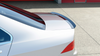 Spoiler Honda Accord VII Type-S Rear Gloss Black
