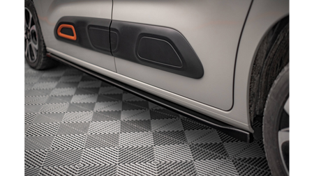 Zestaw Splitterów Citroen Berlingo Mk3