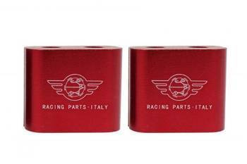 Separator przewodów napięcia 2x2w Red