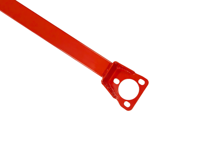 Rear upper strut bar Datsun Z280 Red