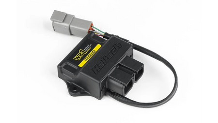 Haltech 1-channel O2 WB1 NTK wideband controller with CAN