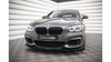 Splitter BMW 1 F20 F21 Front v.2 M-Power Gloss Black