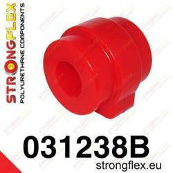 Front anti roll bar bush