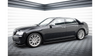Splitters set Chrysler 300 Mk2