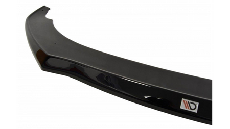 Splitter Audi A7 C7 Facelift S-Line Front Gloss Black