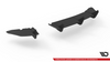 Dyfuzor Seat Ibiza FR SC IV Facelift Tył Street Pro Black