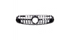 Grill Mercedes-Benz GLC X253 GLC C253 Facelift GT Chrome & Black