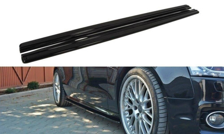 Diffuser Audi A5 8T Facelift Side Skirts