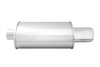 Rear Muffler 73x152mm inlet 63,5mm