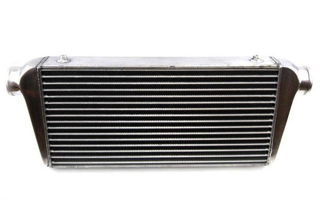 Intercooler TurboWorks 600x300x76 wejście 3" Tube and Fin