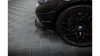 Splitter BMW 8 F93 M-Pack Front v.1 Gloss Black