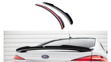 Spoiler Cap Ford Mondeo V Facelift Fusion II Facelift