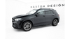 Side Skirts Mercedes-Benz AMG-Line GLE SUV W167 Facelift