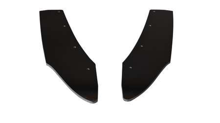 Diffuser Audi RS5 F5 Rear v.1