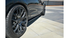 Diffuser Volvo V60 Polestar Facelift Side Skirts Gloss Black