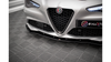 Splitter Alfa Romeo Giulia Sport przód v.1 Gloss Black