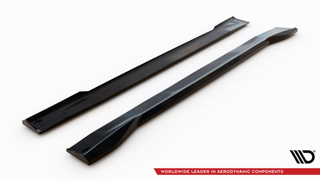 Side Skirts Jeep Grand Cherokee Trailhawk Mk5