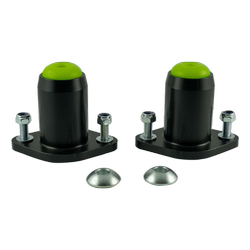 Shock Mount BMW E30 E36 E46 Z3 Z4 Rear 60MM