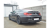 Splitter BMW 6 F06 M-Pack Rear Central with Diffuser Gloss Black