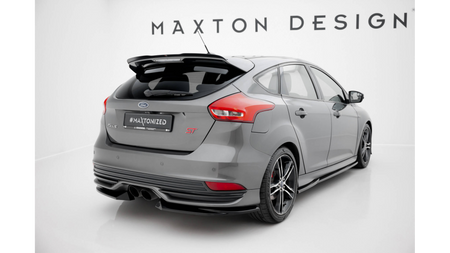 Zestaw Splitterów Ford Focus ST Mk3 Facelift