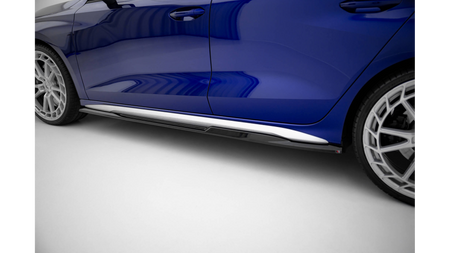 Dokładka Audi A3 S-Line S3 8Y Facelift Progi v.2