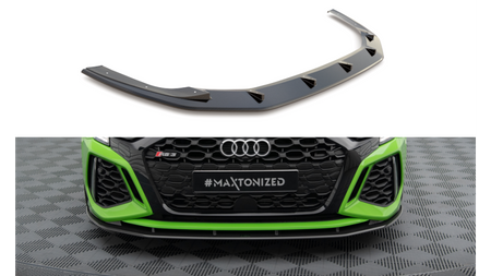 Splitter Audi RS3 8Y Przód Carbon