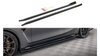 Diffuser BMW 3 G80 M-Pack Side Skirts v.2 Gloss Black