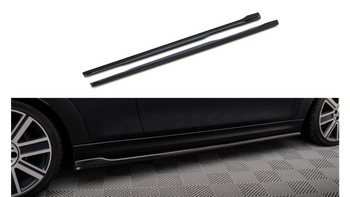 Diffuser Mini Cooper S F56 Facelift Side Skirts Gloss Black