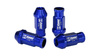 Wheel lug nuts D1Spec Replica Race M12x1,5 Blue