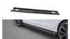 Diffuser Hyundai I30 III N Side Skirts v.1 Gloss Black