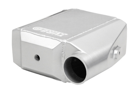 Intercooler wodny TurboWorks 115x255x150 3" 2x90st flip