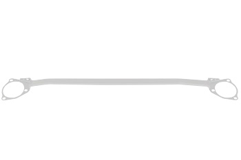 Front upper strut bar Toyota Celica 5 V White