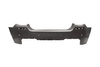 Bumper PDC BMW 5-Series F10 Rear PDC
