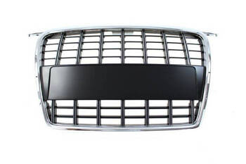 Grill Audi A3 8P S8-Style Chrome Black