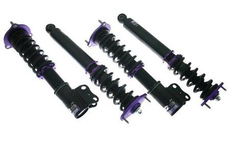 Street Suspension D2 Racing NISSAN SILVIA S14 95-97