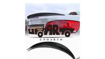 Spoiler BMW 3 E93 Lip Gloss Black