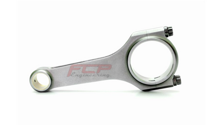 Forged connecting rods Audi / VW 2.0 TFSI EA113 144mm/21mm H-beam, pistons Aftermarket FCP