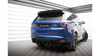 Splitter Land Rover Range Rover Sport SVR II Tył Środkowy z Dyfuzorem Gloss Black