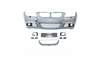 Bumper BMW 3 E90 E91 Facelift Front SRA