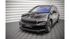 Splitter Skoda Enyaq iV Front v.2 Gloss Black