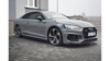 Splitter Audi RS5 F5 przód v.2 Gloss Black