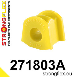 Front anti roll bar bush SPORT