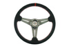 Steering wheel Pro 350mm offset:20mm Carbon Red