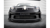 Splitter Porsche 911 992 GT3 Front