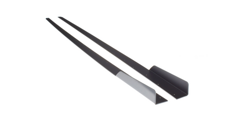 Diffuser Audi RS3 8V Facelift Sportback Side Skirts Racing v.2