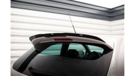 Spoiler Seat Ibiza IV Sport Rear Gloss Black
