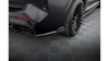 Splitters set BMW X3 G01 M-Pack Facelift