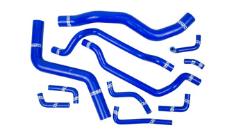 Radiator Silicone Hose Car TurboWorks Mitsubishi Eclipse 95-99 Turbo